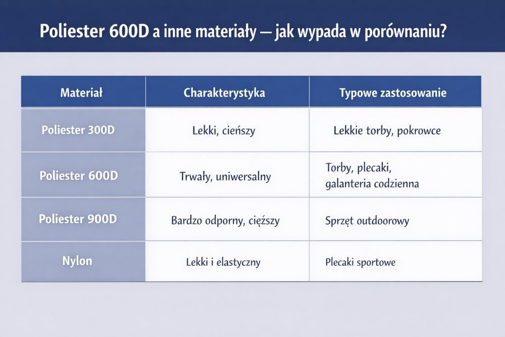 poliester 600d